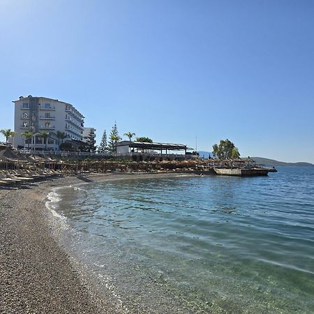 Panorama View Apartments Sarande Luaran gambar