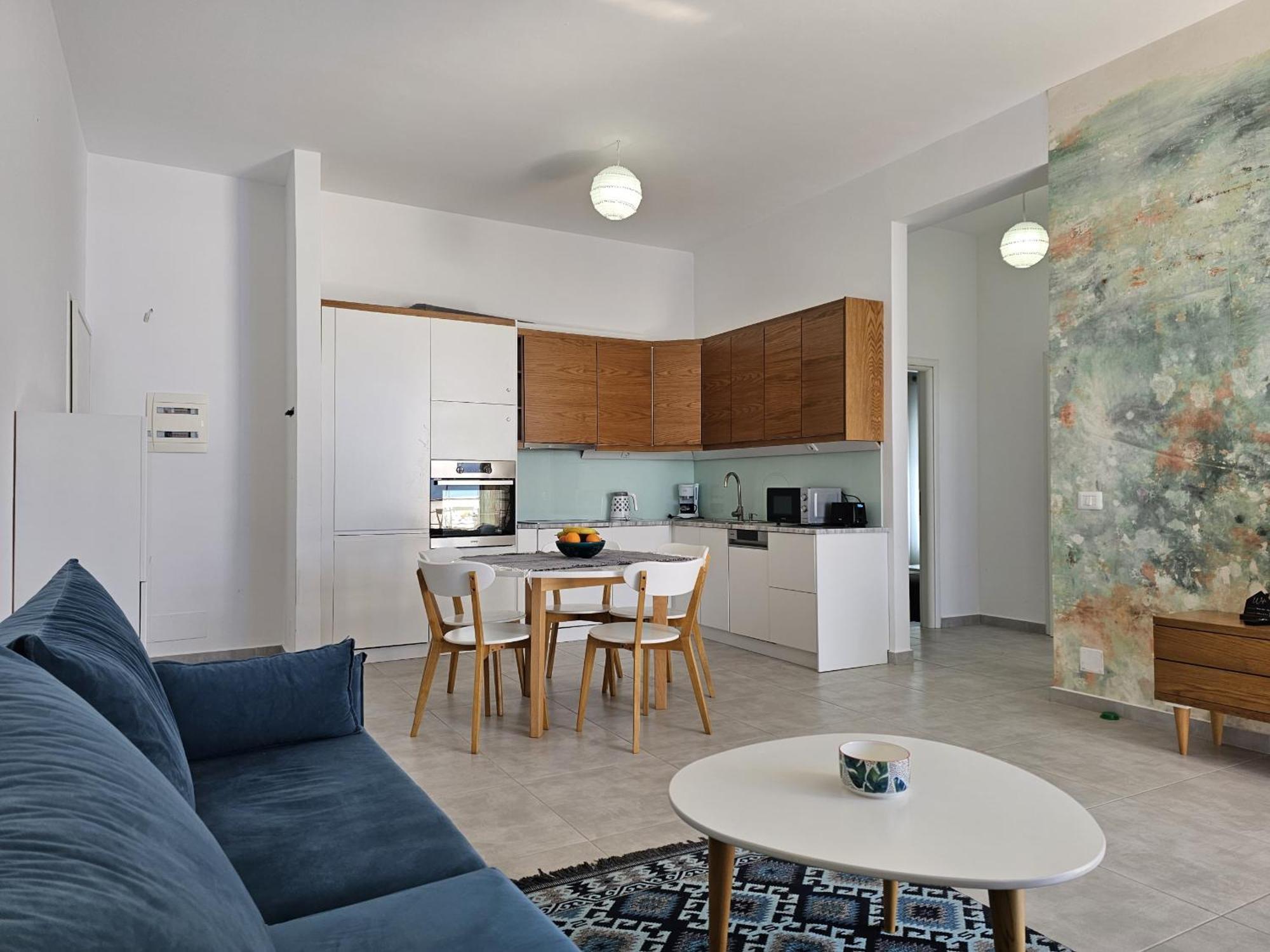 Panorama View Apartments Sarande Luaran gambar