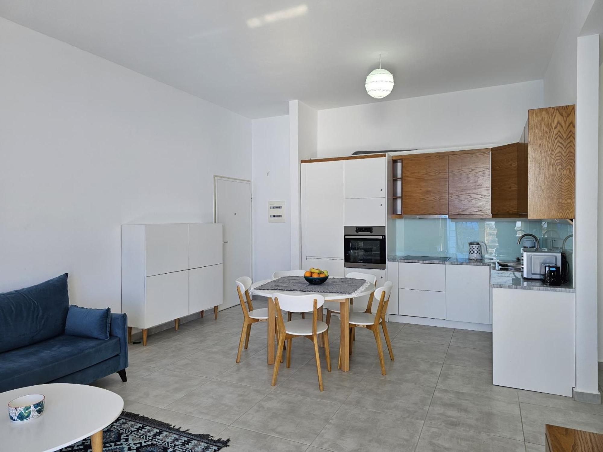 Panorama View Apartments Sarande Luaran gambar
