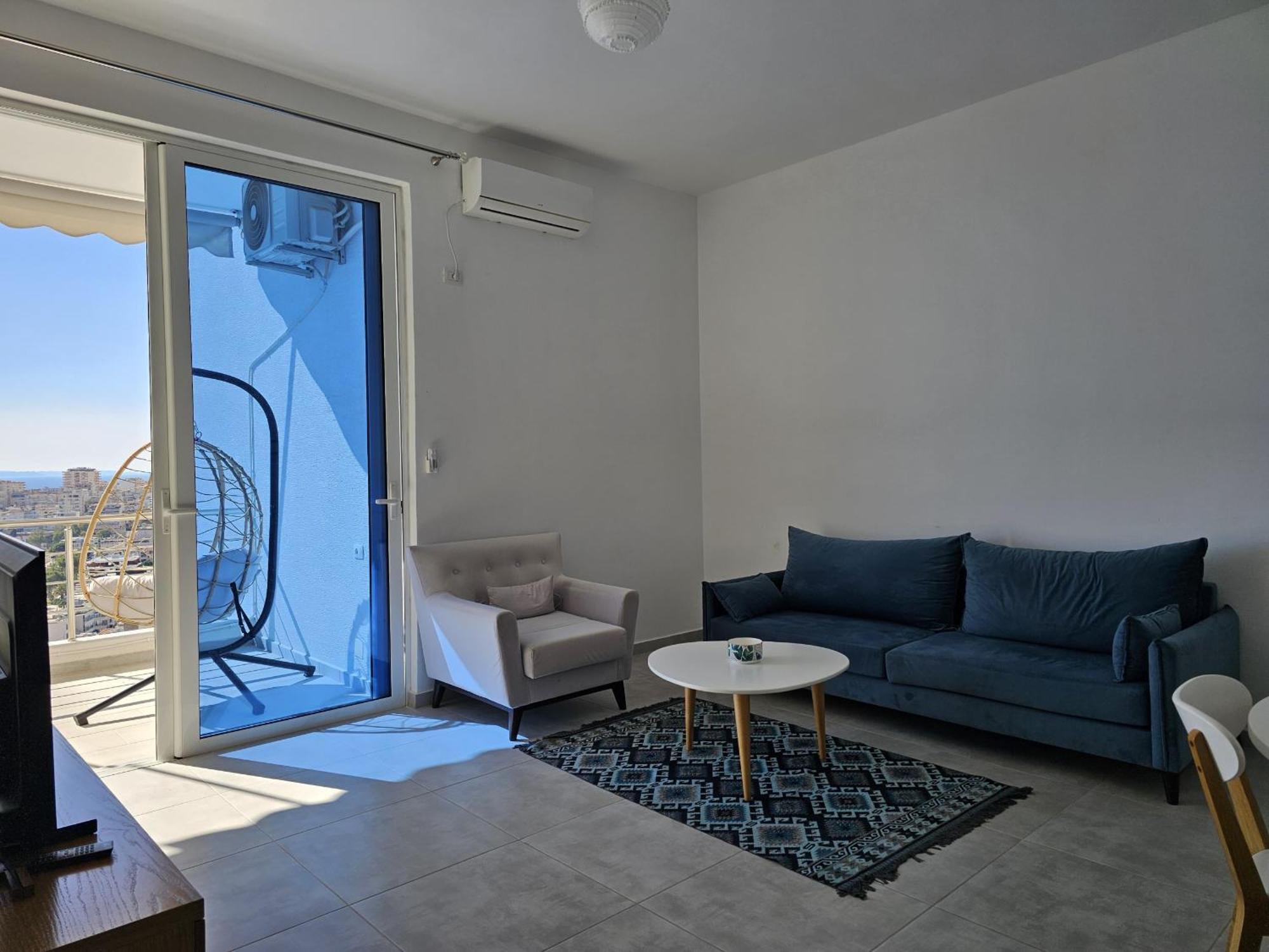 Panorama View Apartments Sarande Luaran gambar