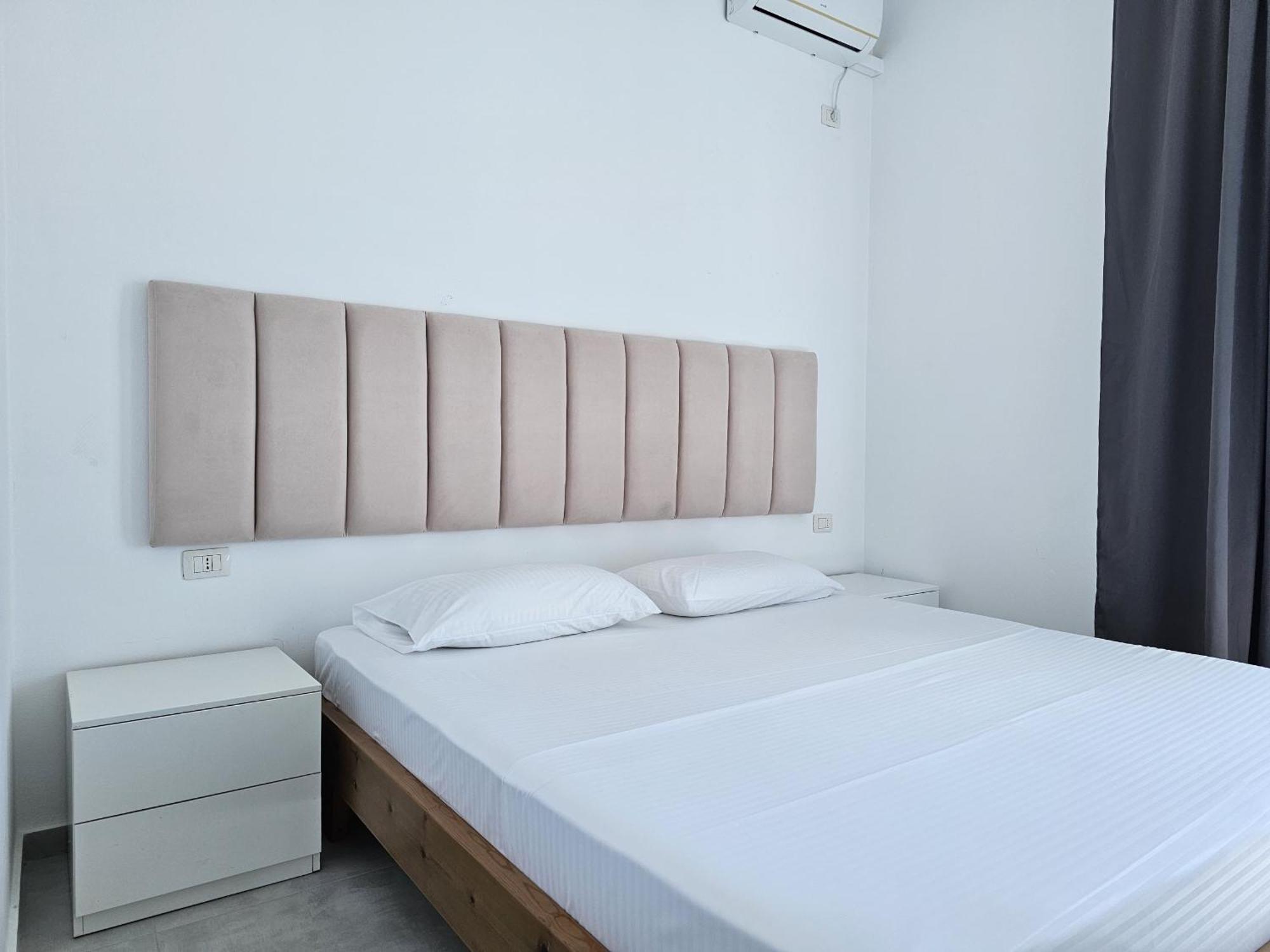 Panorama View Apartments Sarande Luaran gambar