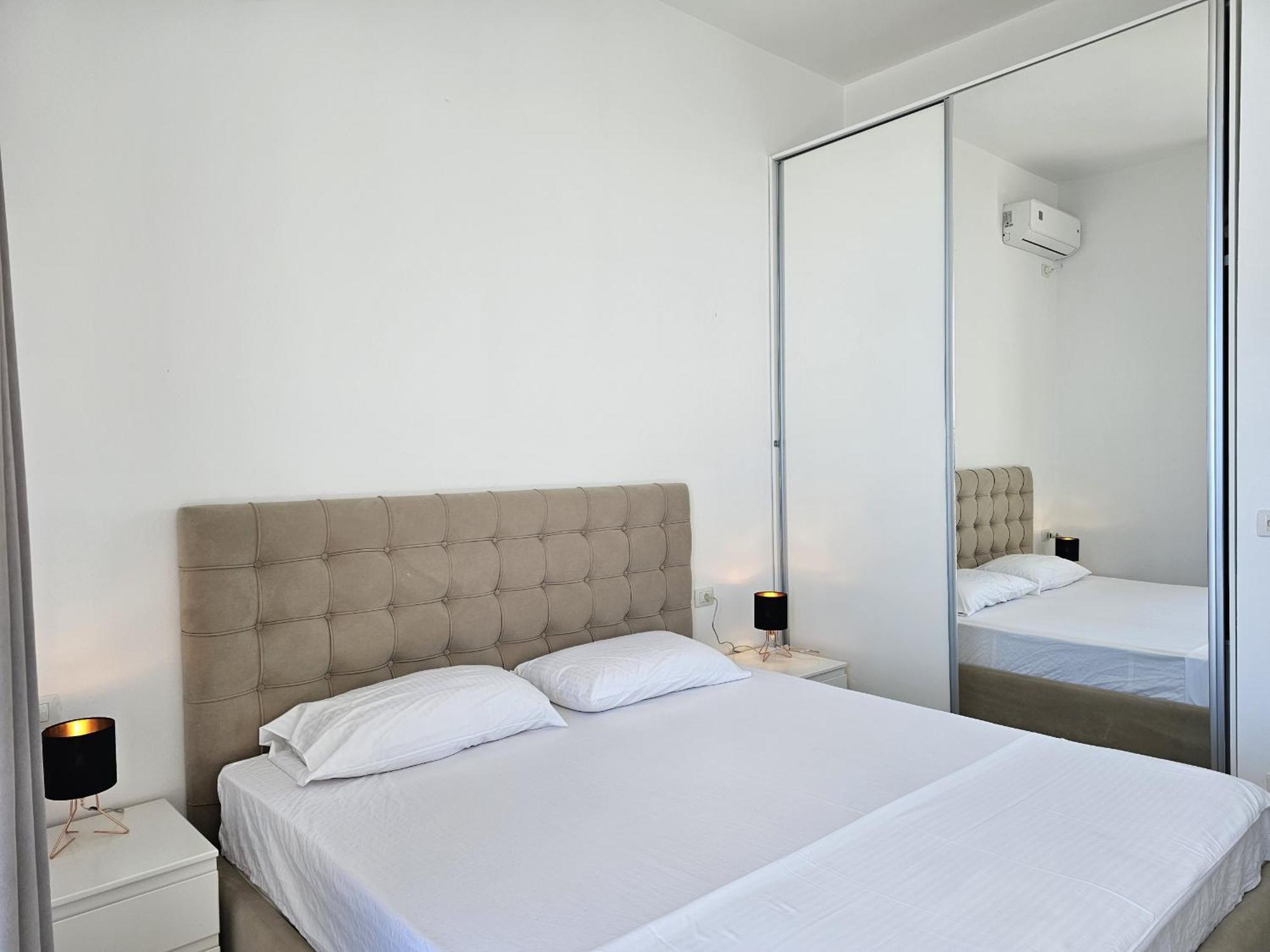 Panorama View Apartments Sarande Luaran gambar