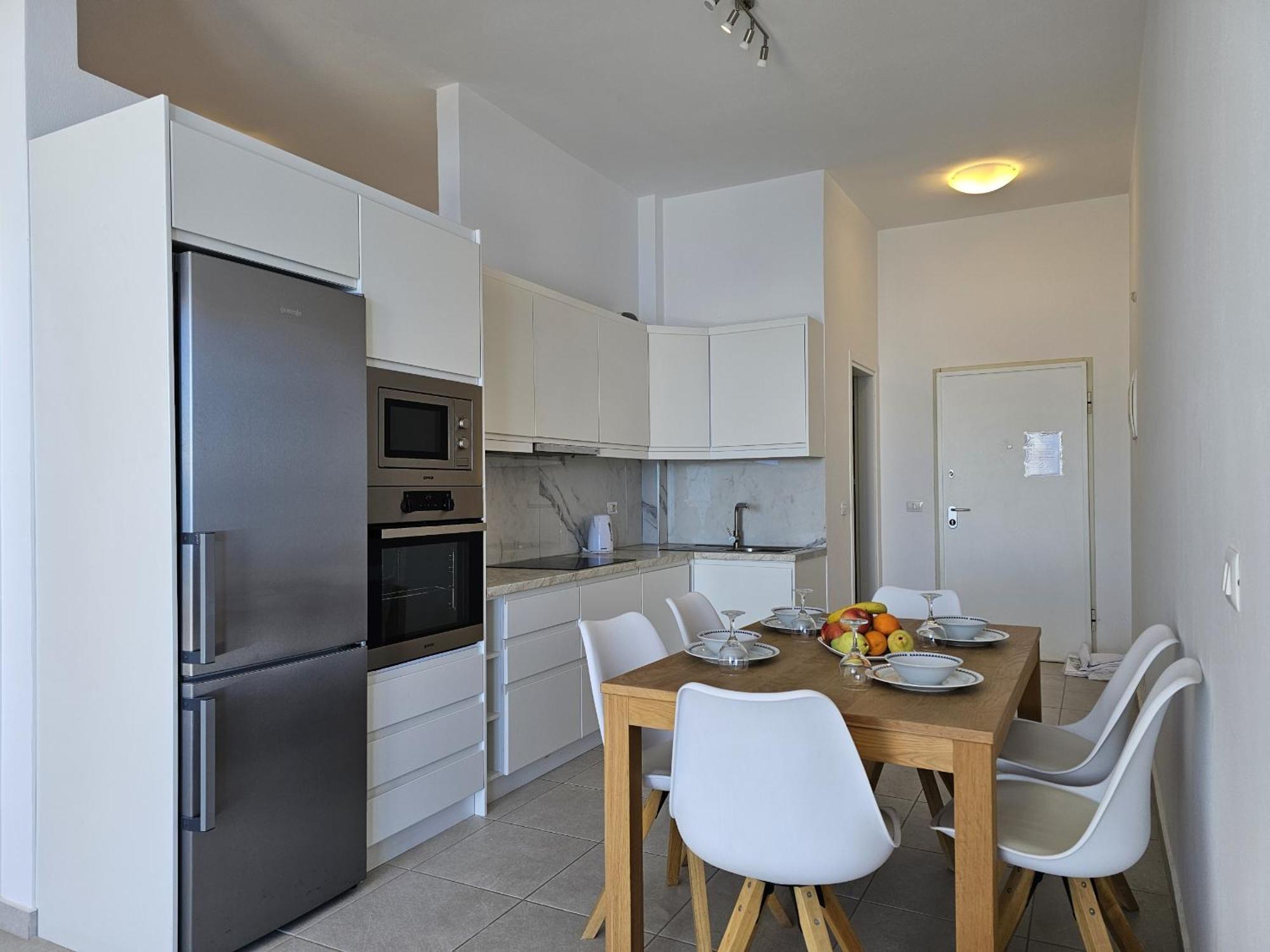 Panorama View Apartments Sarande Luaran gambar